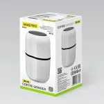 Maestro MR-458 80g 200W electric coffee grinder