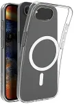 Dbramante1928 Greenland Pro MS Beskyttelsescover Transparent Apple iPhone 16e