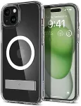 SPIGEN Ultra Hybrid S mobile phone case 17 cm (6.7") Cover Transparent