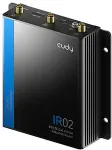 CUDY 4G LTE Cat 4 N150 Industrial Wi-Fi Router, IR02 1.0 Cellular network router