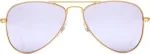 RAY BAN P&auml;ikeseprillid laste RJ9506S2494V5 (l&auml;&auml;tse/silla/sanga) 50/13/120 mm