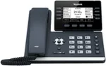 Telefon YEALINK SIP-T53W IP phone Black 8 lines LCD Wi-Fi