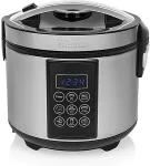 Tristar RK-6132 Digital Rice and Multicooker