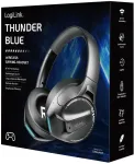 Logilink BT 6.0 Gaming Headset, black
