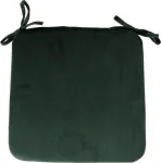 Home4you Toolikate VELVET 39x39x2,5cm, tumeroheline