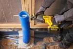 Stanley Fatmax SFMCS311B Reciprocating saw 18 V black, yellow