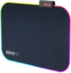 Akasa SOHO R Gaming mouse pad Black