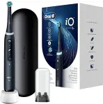 Oral-B iO Series 5 Elektrisk Tandb&oslash;rste Matt Sort