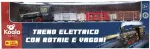 Koala Games G2599 Steam Cargo Train