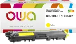 Tooner Armor OWA toner compatible with Brother TN-248XL Y, 2300st, yellow