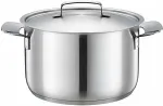 FISKARS FS. SAUCEPAN WITH LID 5L ALL STEEL