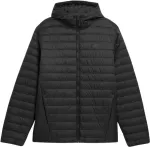 4F Men's Down Jacket Deep Black 4FSS23TDJAM085 20S