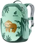 Deuter Pico backpack, green polyester