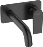 Hansgrohe Potinkinis praustuvo mai&scaron;ytuvas Vernis Shape, 71578670, juodas matinis