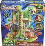 Teamsterz Beast Machines Monster Mayhem Playset