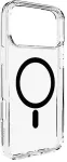 SBS PUIPC17P69LITEMBLK mobile phone case Cover Black, Transparent