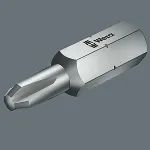 WERA Bit-Check 10 Drywall 1 screwdriver bit 10 pc(s)