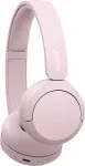Sony U.K. Sony Headphones | WH-CH520 | Bluetooth | On-Ear | Pink | Wireless