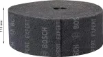 Bosch Powertools Bosch Expert fleece roll N880 Ultrafine S, 115mmx10m, sanding sheet (grey, 10 meter roll, for hand sanding)