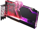 PHANTEKS Glacier G40 Water block + Backplate