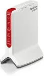 AVM Box FRITZ! 6820 LTE wireless router Gigabit Ethernet Single-band (2.4 GHz) 4G White