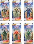LANARD The Corps! Universe m&auml;ngufiguur