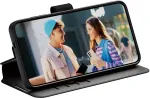 PANZERGLASS CARE by &reg; Feature Wallet Case w. Kickstand Samsung Galaxy S25+