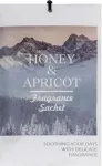 Home4you Riidekapi l&otilde;hnastaja ZEN HONEY & APRICOT