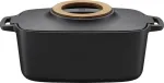 FISKARS Norden roasting pan 5 L Cast iron