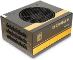 Toiteplokk Inter-Tech 850W Netzteil SAMA FTX-850-B Armor Gold-Power