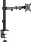 DELTACO &Uuml;he laua kinnitus, kallutatav, p&ouml;&ouml;ratav, p&ouml;&ouml;ratav, 13&ndash;32" 9 kg