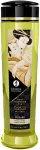 SHUNGA 0697309012072 massage cream & oil Massage oil 240 ml Vanilla