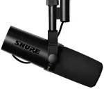 Shure SM7DB microphone Black Studio microphone