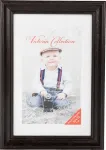 Victoria Collection Pildiraam m&auml;lu 10x15, must (1201398)