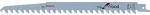 Bosch Powertools Bosch saber saw blade S 1542 K Top for Wood, 240mm (5 pieces)
