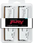 M&auml;lu Kingston Fury Beast RGB, DDR5, 32 GB, 5200MHz, CL40 (KF552C40BWAK2-32)