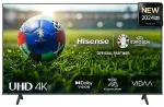 Teler HISENSE 50E6NT 126cm 50" 4K UHD Smart TV Fernseher