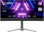 LORGAR 34MP1, UWQHD MiniLED Gaming Monitor Pro, 34" (3440*1440) VA curved monitor, black/milky grey