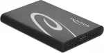 DeLOCK Externes Geh&auml;use 2.5" SATA HDD/SSD USB 3.1G2 10Gbps