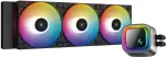 Deepcool | LS720 A-RGB | CPU Liquid Cooler | Black | Intel, AMD
