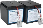 AVACOM REPLACEMENT FOR RBC55 - BATTERY FOR UPS