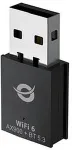 V&otilde;rgukaart CONCEPTRONIC ABBY26B WiFi6 AX900 Dual Band USB & BT WiFi Adapter