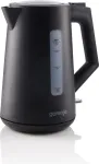 Veekeetja Gorenje K17OPB | Kettle | Electric | 2200 W | 1.7 L | Plastic | 360&deg; rotational base | Black