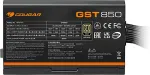 Toiteplokk COUGAR GST 750W ATX3.1 / 80 Plus Gold
