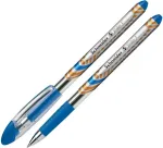 Schneider Pastapliiats Slider Basic F, 0,3mm sinine 3Re, 2 tk