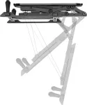 Techly Wall TV holder 32-75 inch 50kg electric