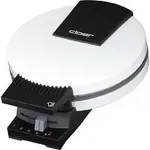 Cloer 181 - Waffeleisen - 930 W - wei&szlig;