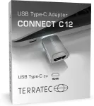 TERRATEC Adapter Connect C12 USB-C -> HDMI