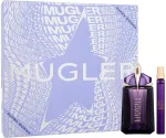 Mugler Alien 60ml - Eau de Parfum naistele Chraňte před př&iacute;m&yacute;m slunečn&iacute;m z&aacute;řen&iacute;m., Refillable