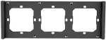 SONOFF Switch Frame 3-Gang for M5-80